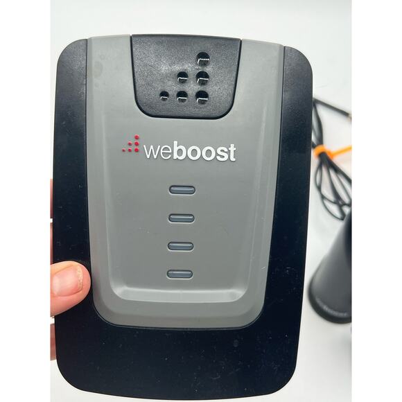 Weboost 4G Cell Phone Booster Model Number 460001 - Picture 2 of 7